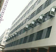 佛山環(huán)?？照{(diào)：使用的環(huán)?？照{(diào)降溫通風(fēng)